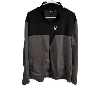 Spyder Full Zip up Jacket